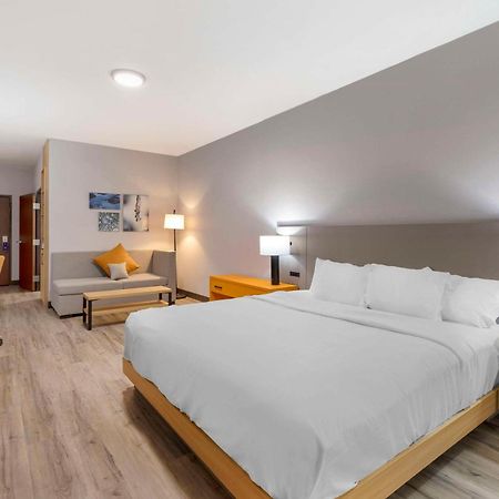 Comfort Suites Cheyenne Extérieur photo