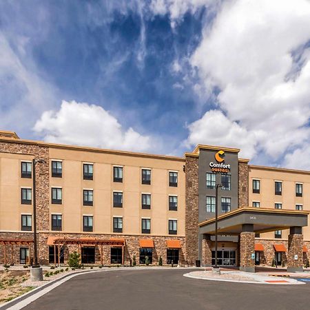 Comfort Suites Cheyenne Extérieur photo