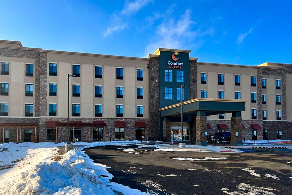Comfort Suites Cheyenne Extérieur photo