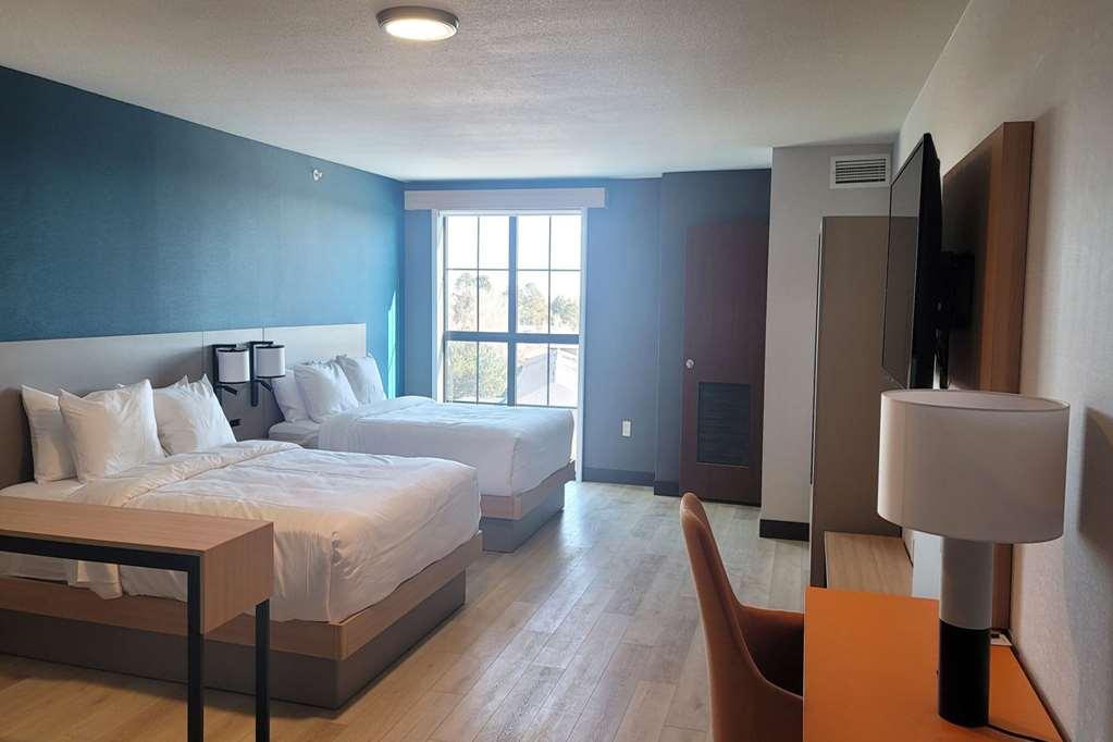 Comfort Suites Cheyenne Chambre photo