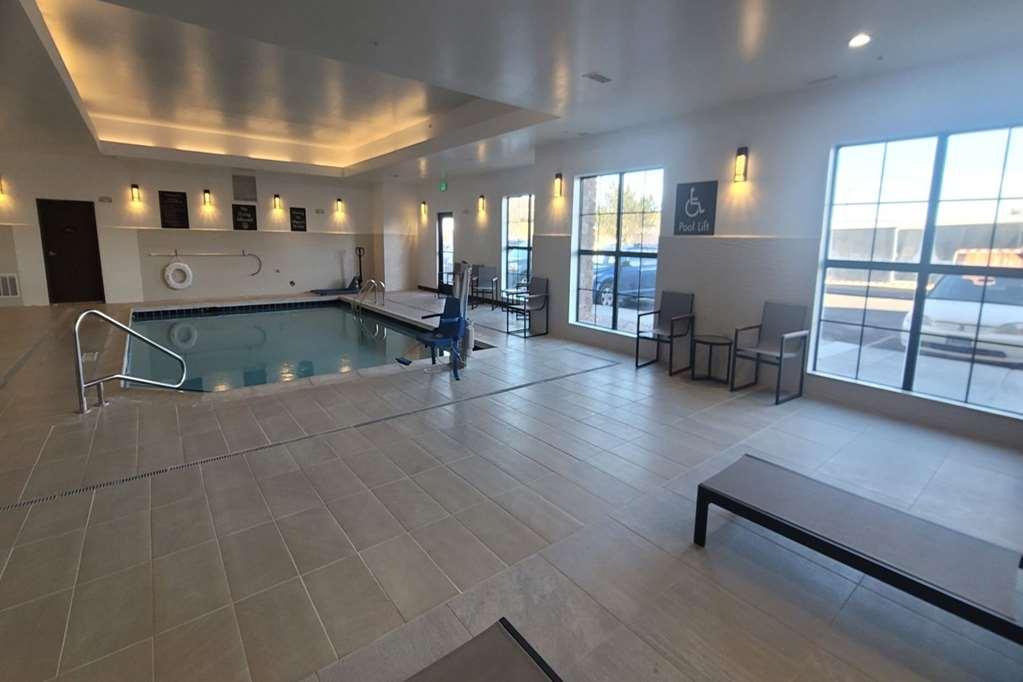 Comfort Suites Cheyenne Facilités photo
