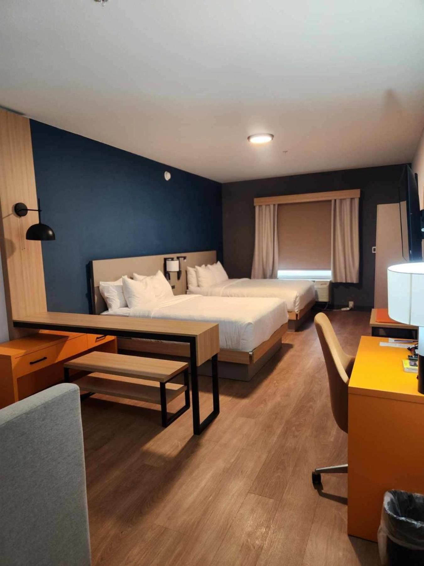 Comfort Suites Cheyenne Extérieur photo