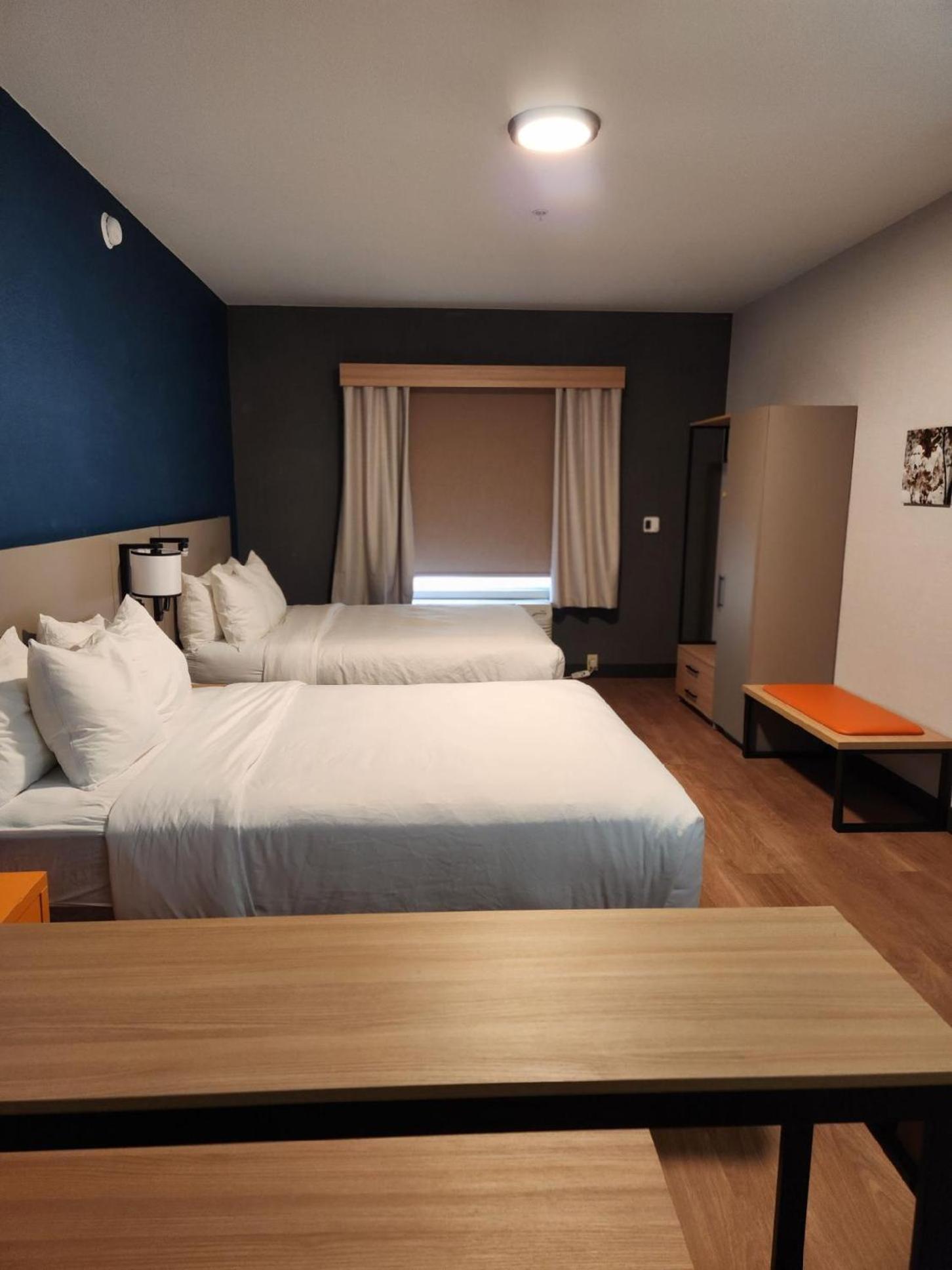 Comfort Suites Cheyenne Extérieur photo