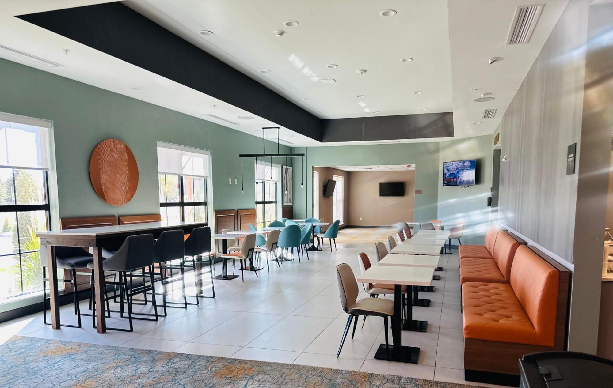 Comfort Suites Cheyenne Extérieur photo