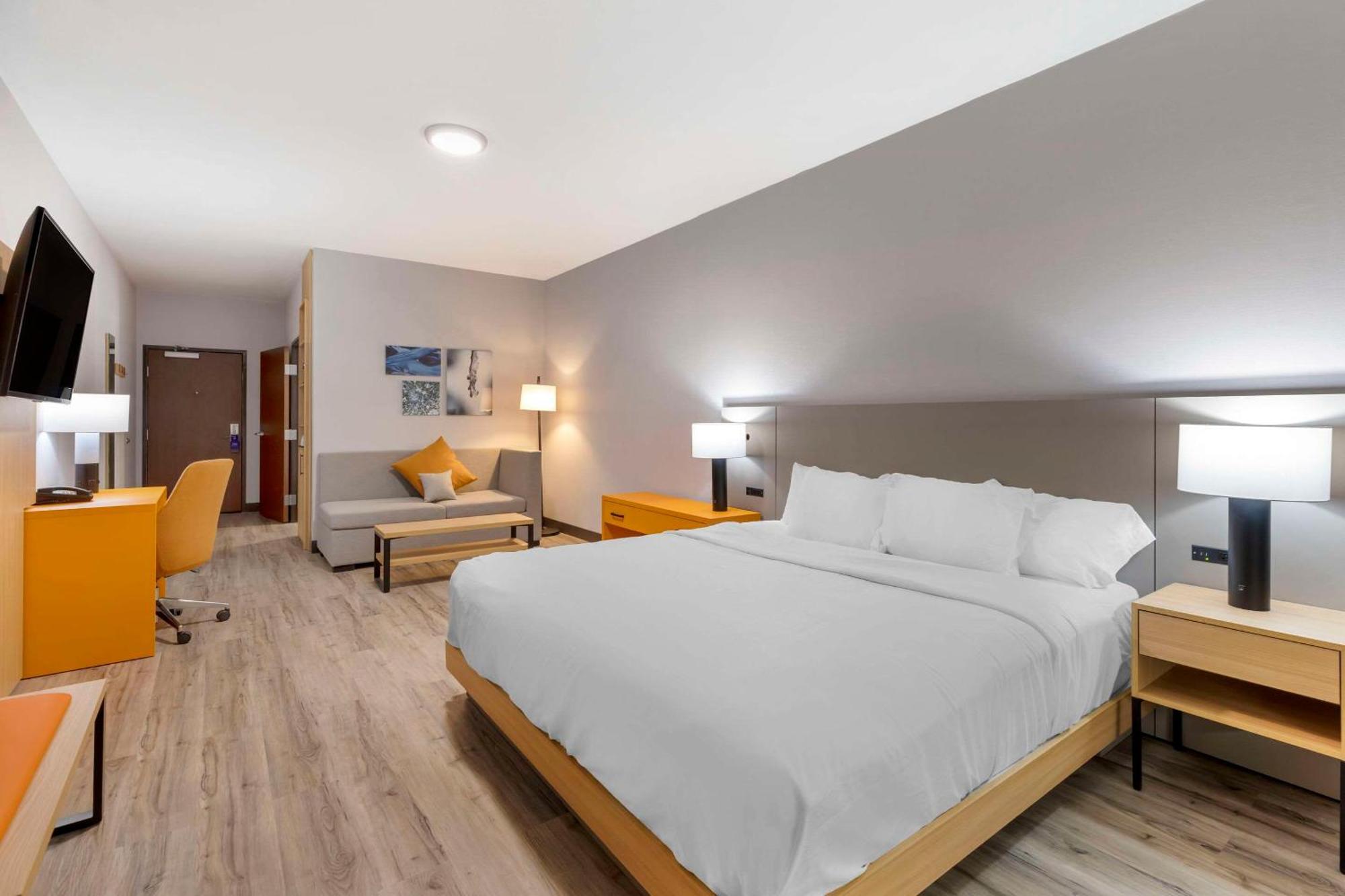 Comfort Suites Cheyenne Extérieur photo