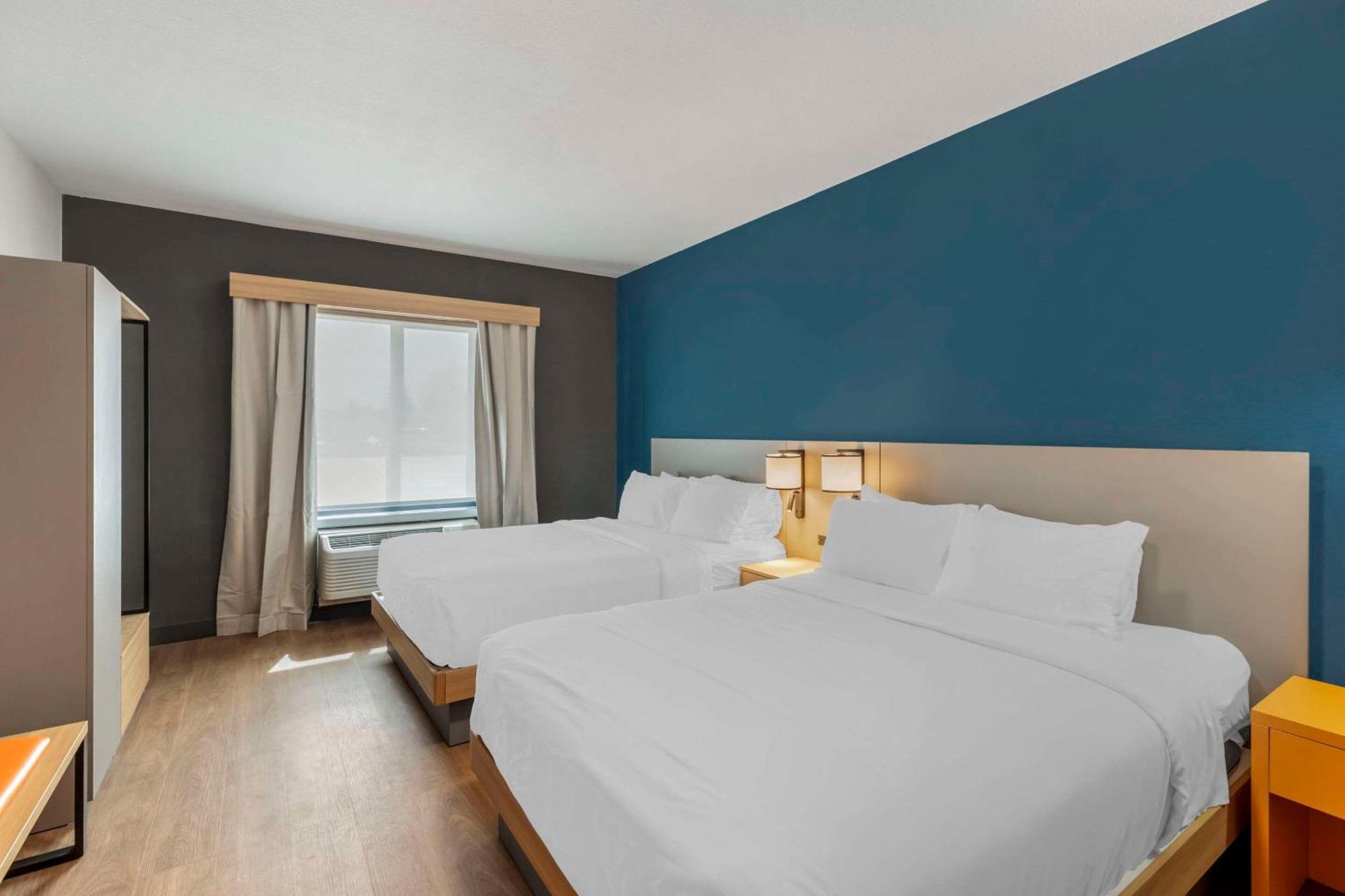 Comfort Suites Cheyenne Extérieur photo