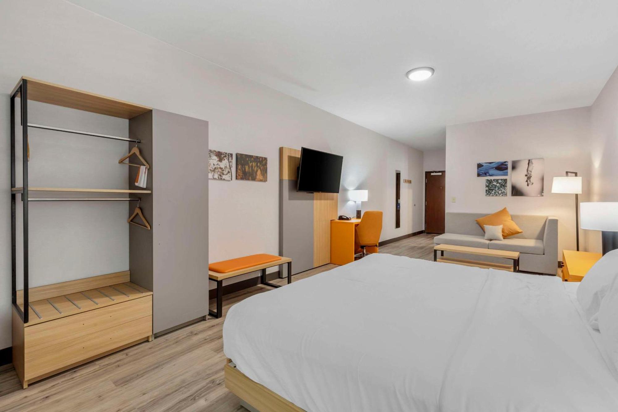 Comfort Suites Cheyenne Extérieur photo