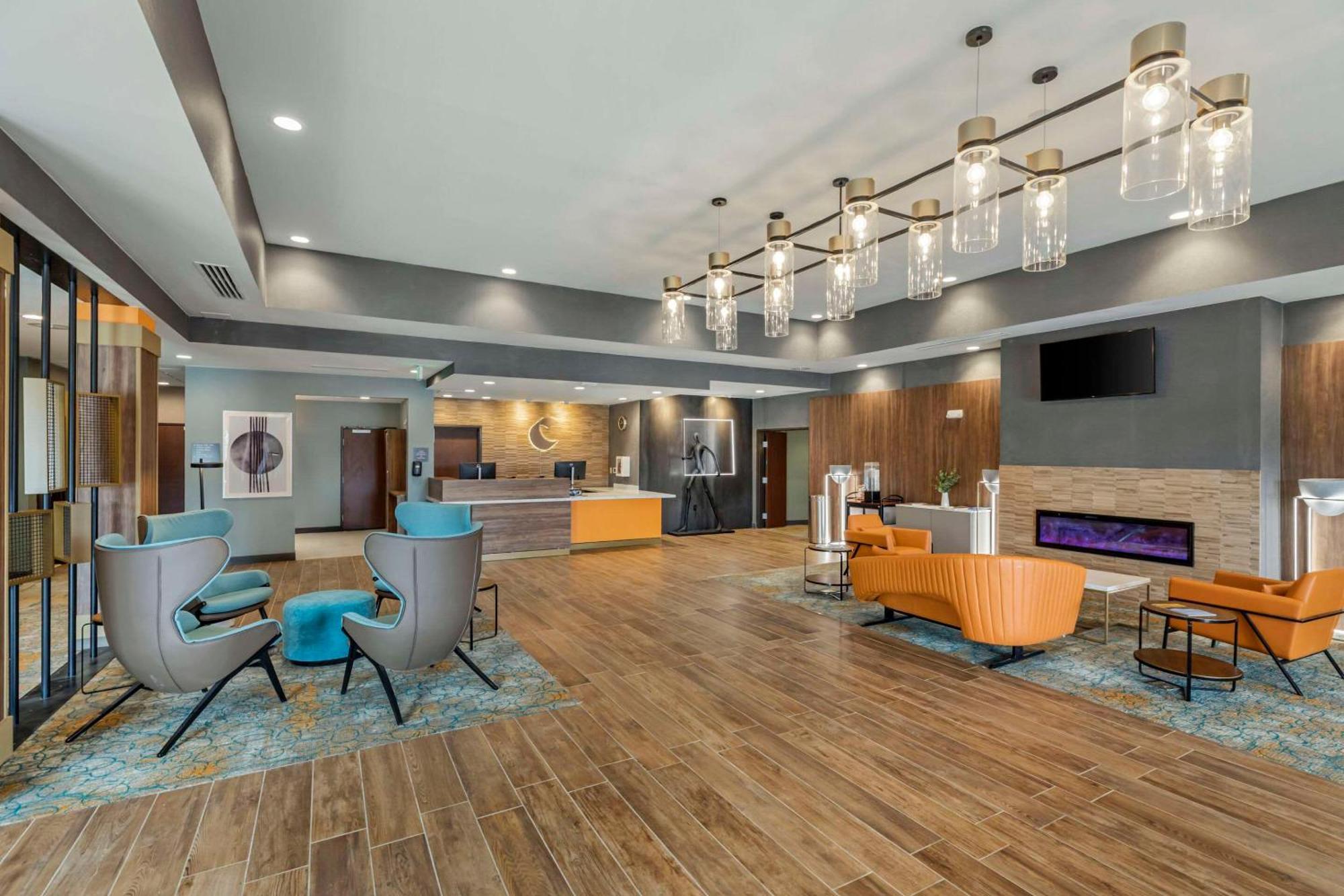Comfort Suites Cheyenne Extérieur photo