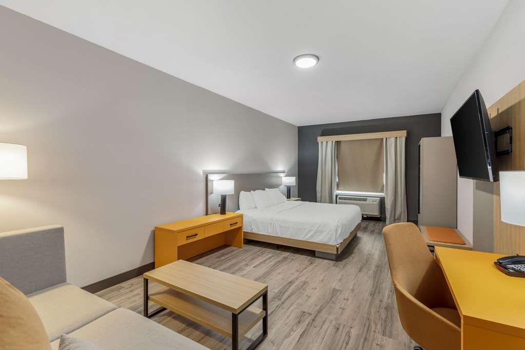 Comfort Suites Cheyenne Chambre photo