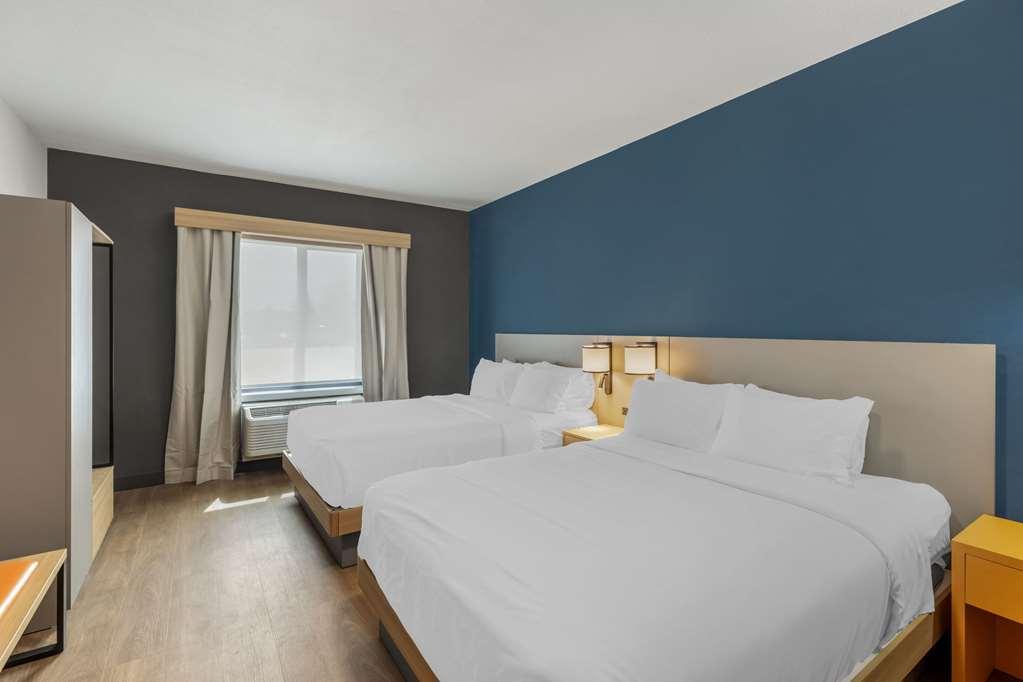 Comfort Suites Cheyenne Chambre photo
