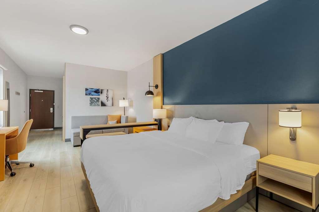 Comfort Suites Cheyenne Chambre photo