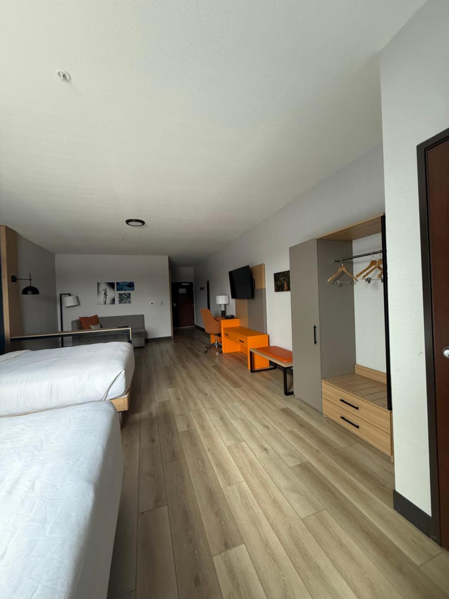 Comfort Suites Cheyenne Extérieur photo