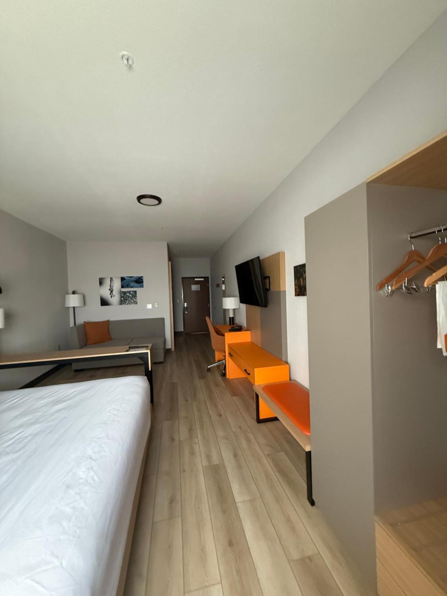 Comfort Suites Cheyenne Extérieur photo